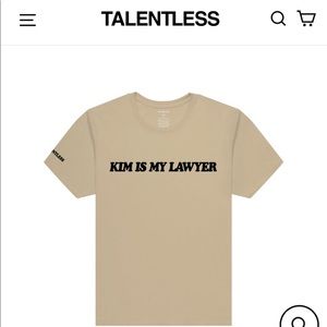 Kim I any lawyer Tee